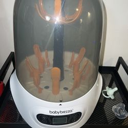 Baby Brezza One Step Sterilizer And Dryer 