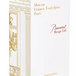 Baccarat Rouge 540 by Maison Francis Kurkdjian EDP, 200ML