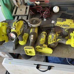 Ryobi Tools 