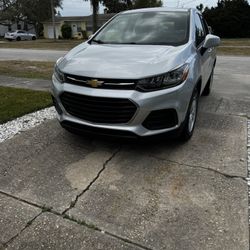 2020 Chevrolet Trax