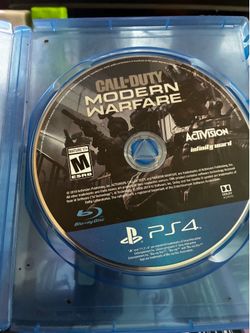 Call of Duty Modern Warfare