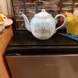 Grondahl Demark Tea Pot