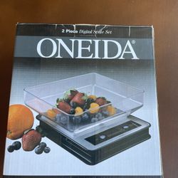 Onedia 2 piece Digital Scake
