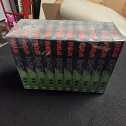 RCA Videocassette 6 Hour 10-pack Brand New