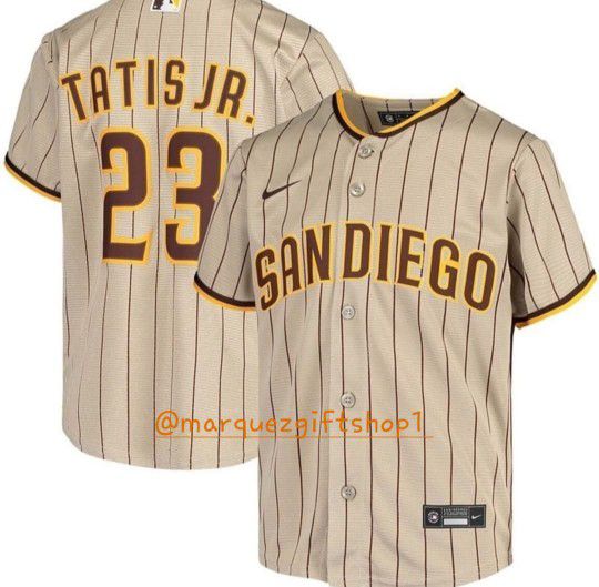 Men's Tatis Jr San Diego Padres Jerseys for Sale in Riverside, CA - OfferUp