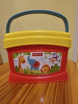 Fisher Price Shape Sorter
