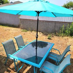 Patio Set 