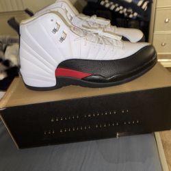 Jordan 12 Taxi Sz 13 New