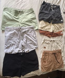 Men’s Shorts Bundle