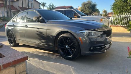 2016 BMW 328i