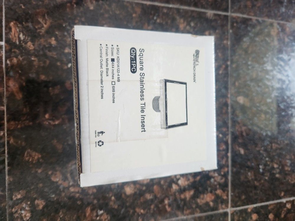 Tile Insert
