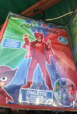 Costume pjmasks