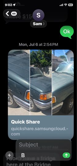 1996 Ford Ranger