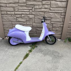 Mini Moped Scooter 