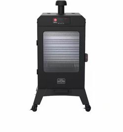 New Oakford Electric pellet Smoker with Digital Controls