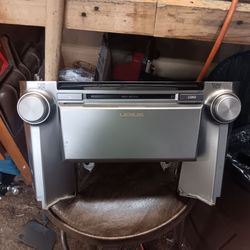 Lexus radio receiver