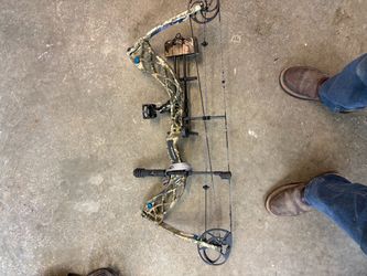 Diamond Compound Bow