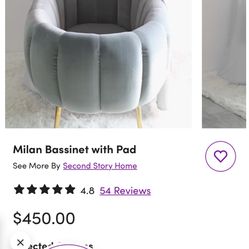 Milan Bassinet 