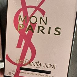 YSL Perfumes Libre Mon Paris 
