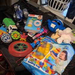 Lotes De Juguetes Para Niños 