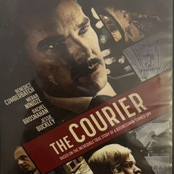 The COURIER (DVD-2020)