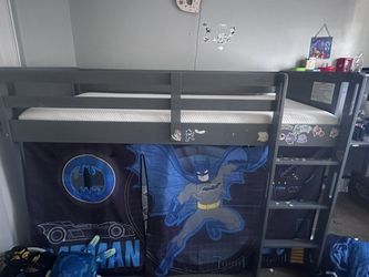 Twin Loft Bed