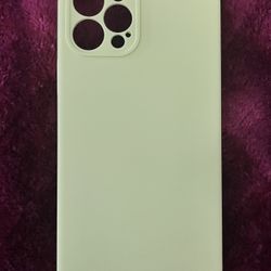 iPhone 12/13 Pro Yellow Phone Case