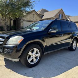 2007 Mercedes Benz GL 320 TDI 
