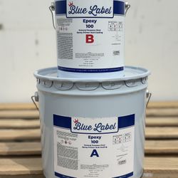3 GAL KIT OF CLEAR EPOXY 