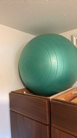 Exercise ball