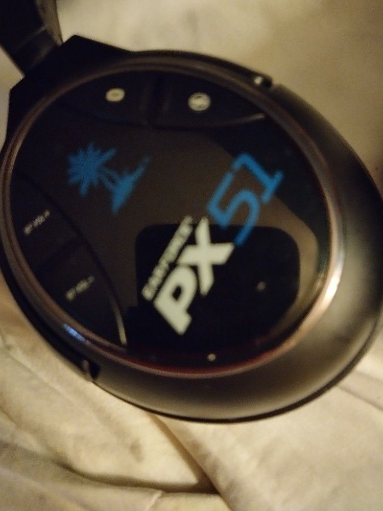 Turtle Beach  Px51 Wireless Gaming & Headphones 