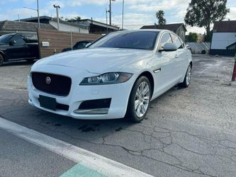 2017 Jaguar XF