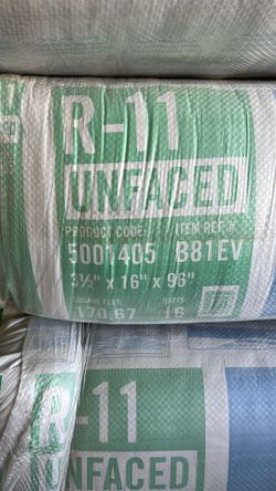 Insulation R11