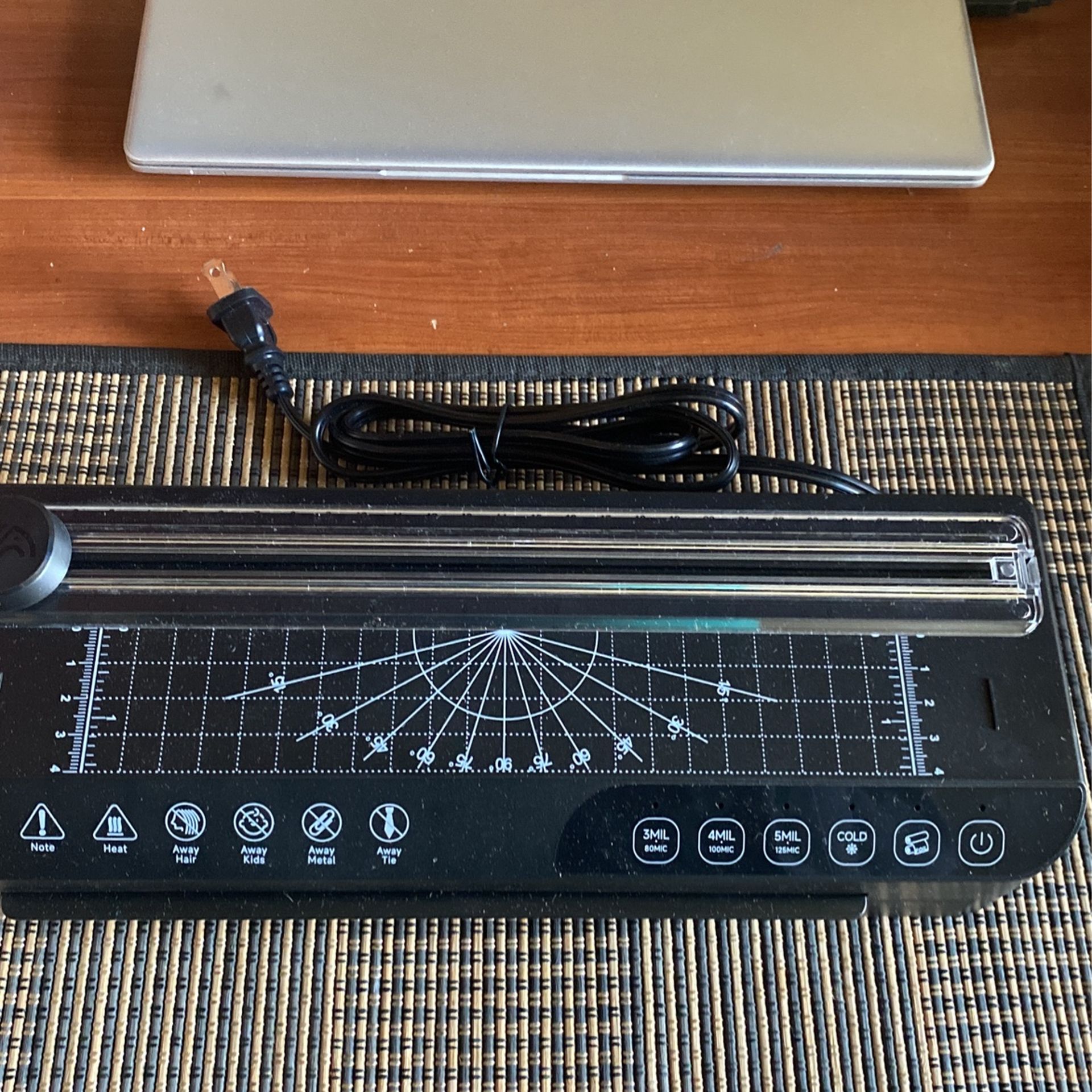 Laminator Machine A4