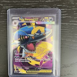 Mega Sharpedo Ex