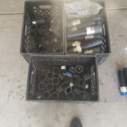 Plumbing  Socket Fittings And Adapters. 