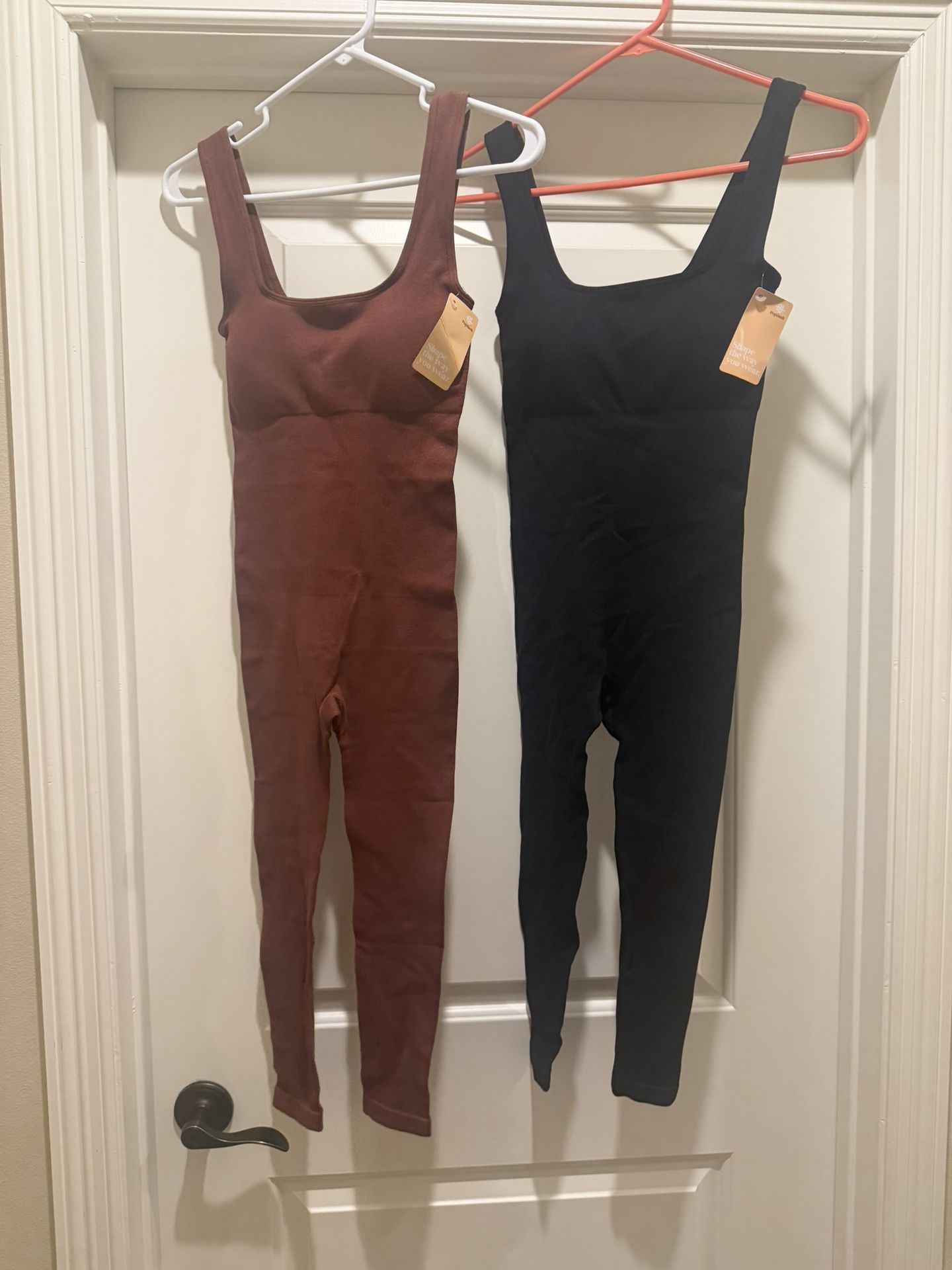 Seamless Jumpsuits