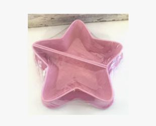 Jeffery Star Dog Bowl