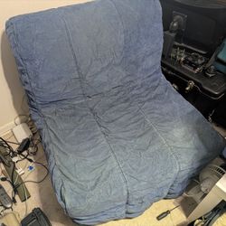 Ikea LYCKSELE convertible chair bed