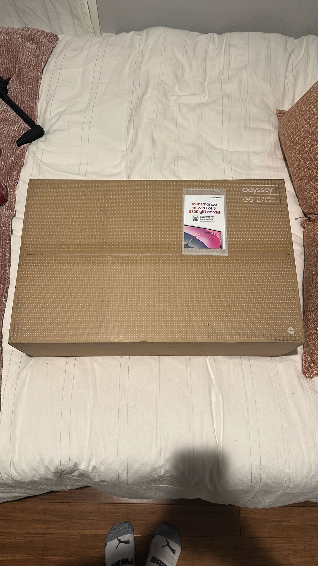 Samsung G5 27 Inch Curved Gaming Monitor