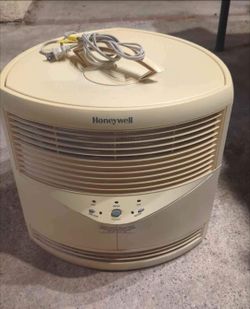 Honeywell HEPA Air Cleaner