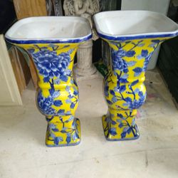 Vintage Japanese Vase