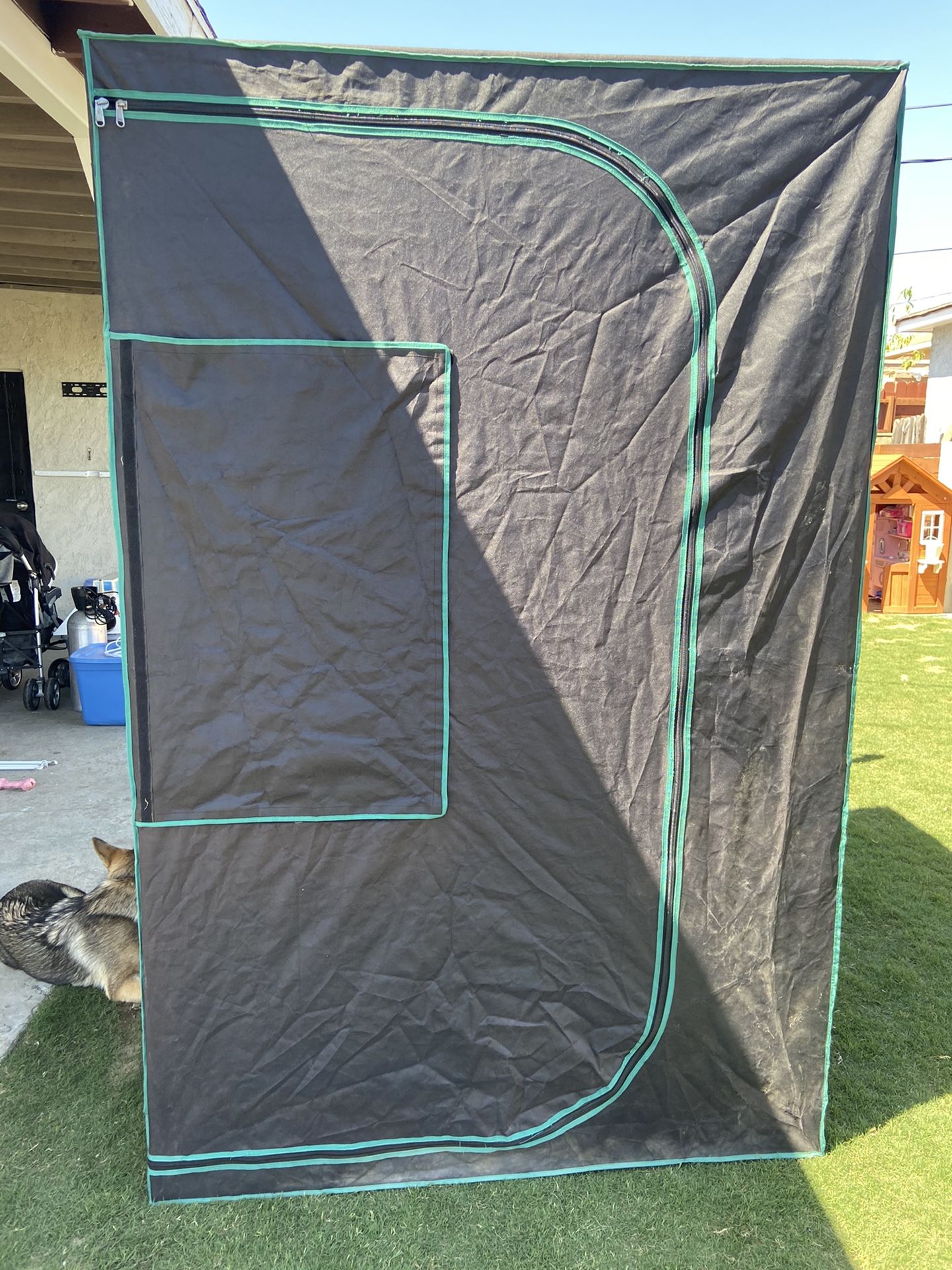 Grow Tent 4.5ft x 4.5ft x 7ft