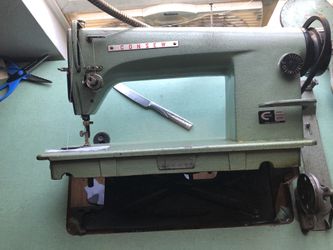 Sewing machine