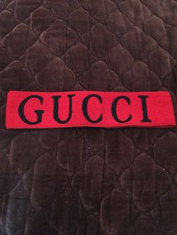Gucci Headband