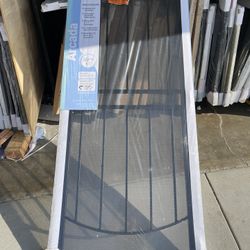 Arcada Style Security Door