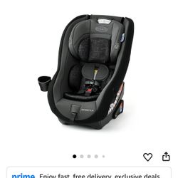 Graco Convertible Car Seat