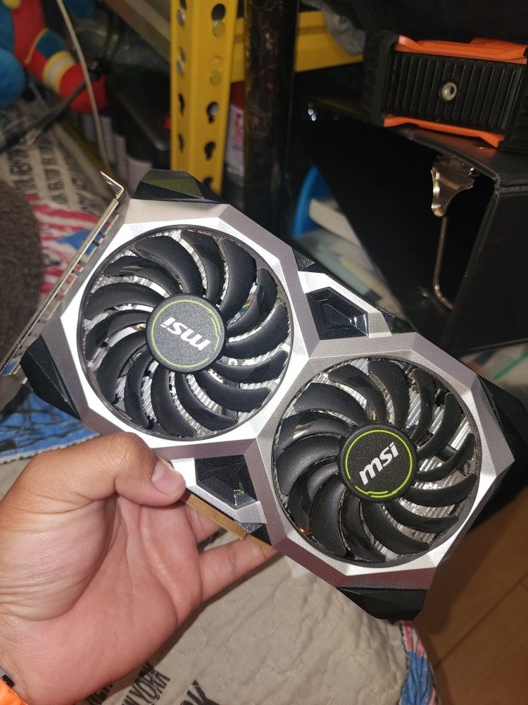 GTX 1660 Ti