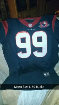 Brand new Jjwatt jersey Size L