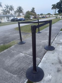 Stanchions